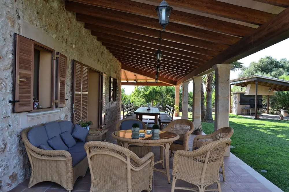 Maison à Muro