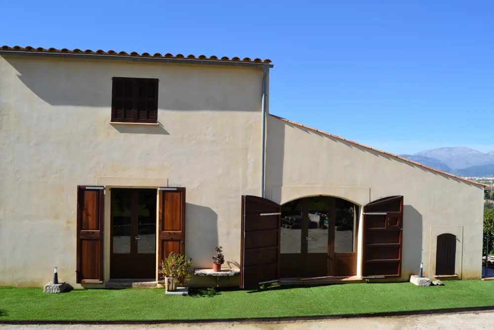 Maison à Muro
