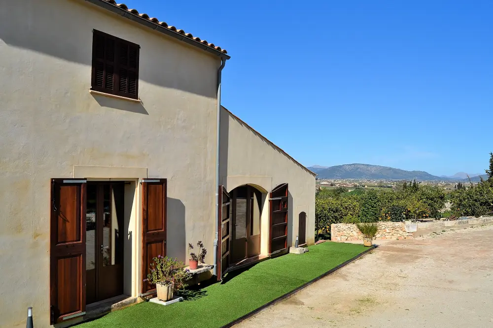 Maison à Muro