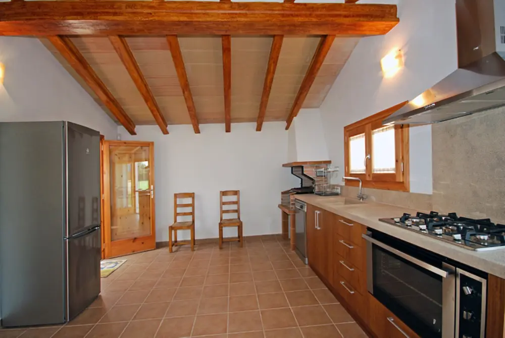 Maison à Llubí