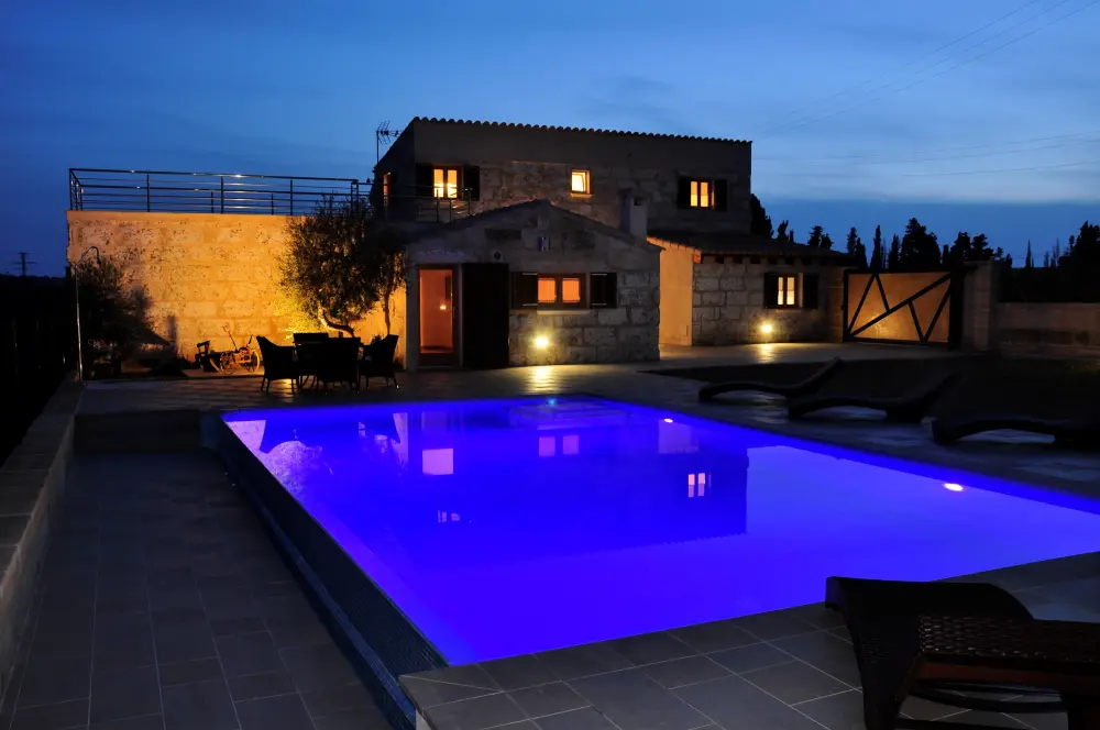 Maison à Llubí