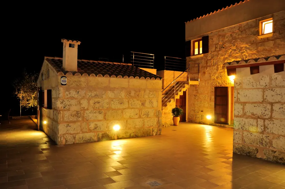 Maison à Llubí