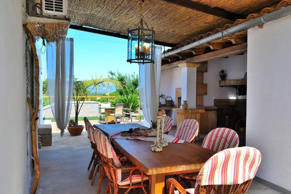 Maison à Muro
