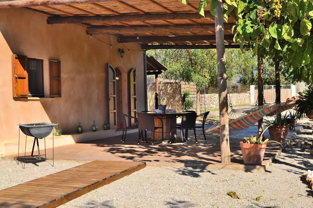 Maison à Muro