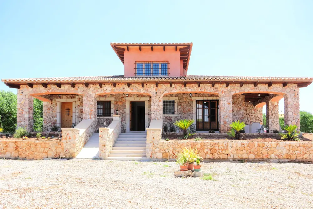 Maison à Muro