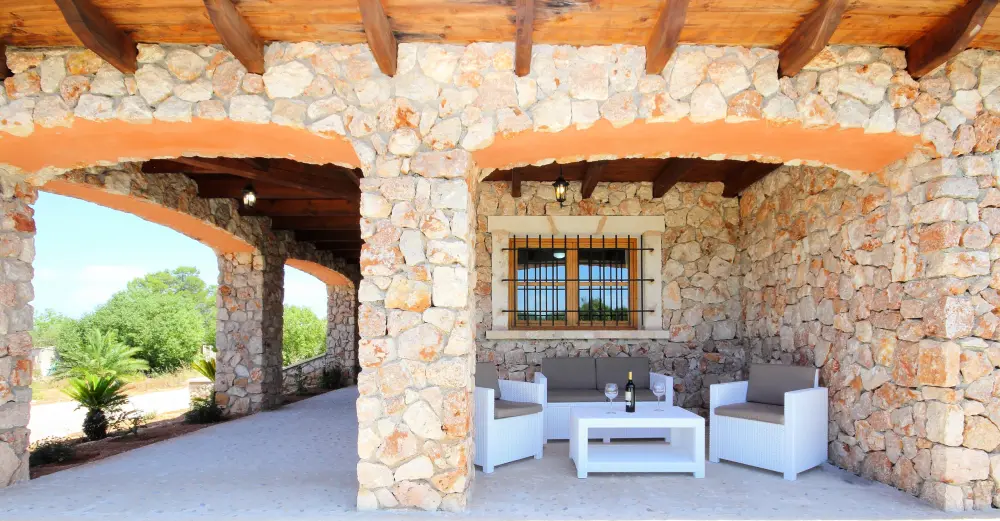 Maison à Muro