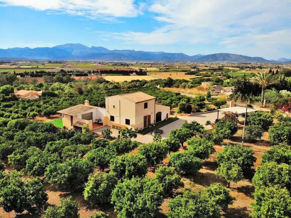 Maison à Muro