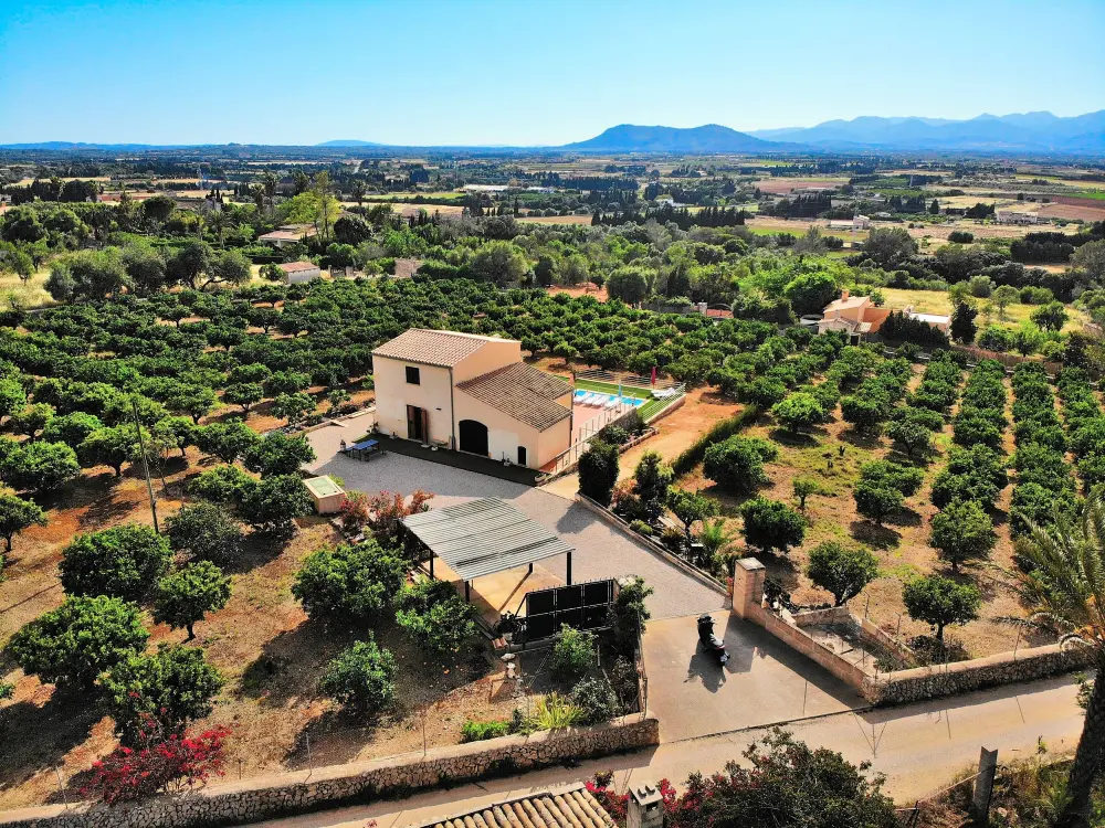 Maison à Muro