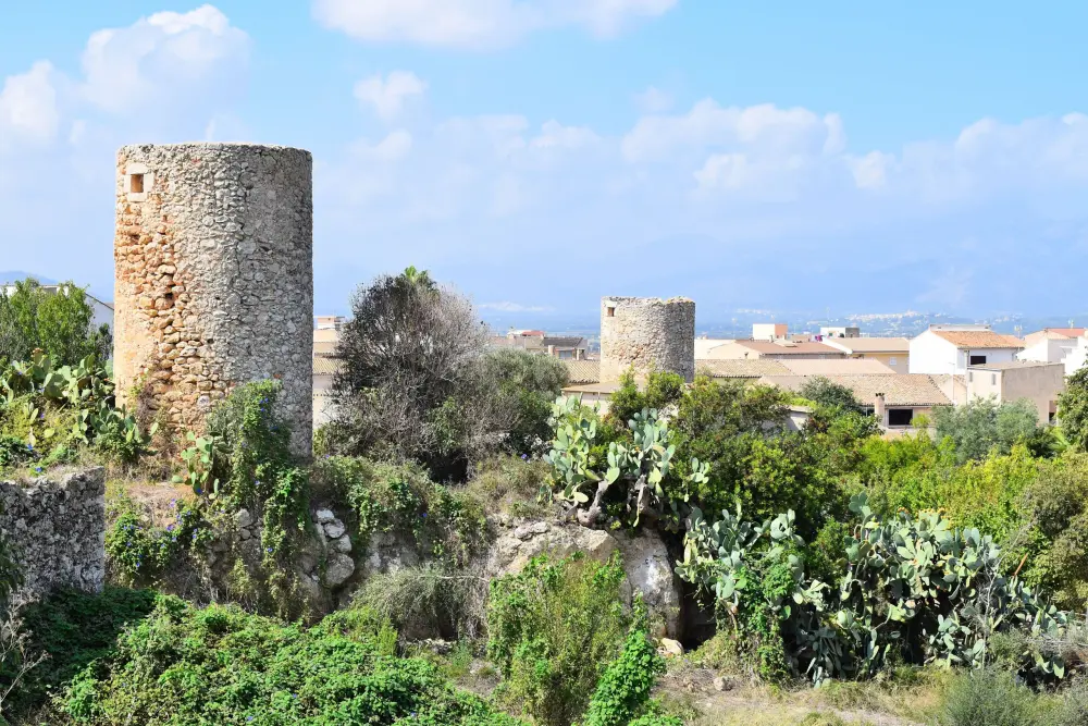 Maison à Muro