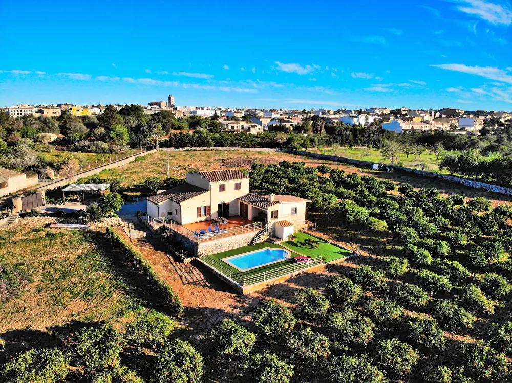 Maison à Muro