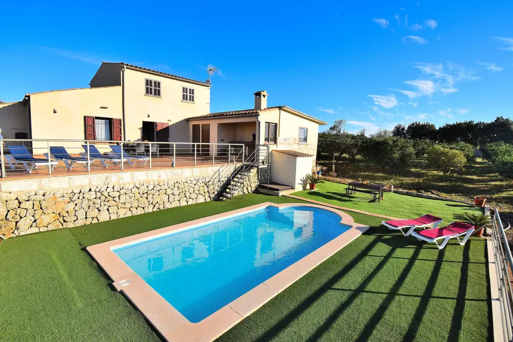 Maison à Muro