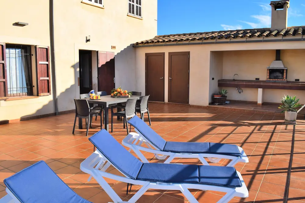 Maison à Muro