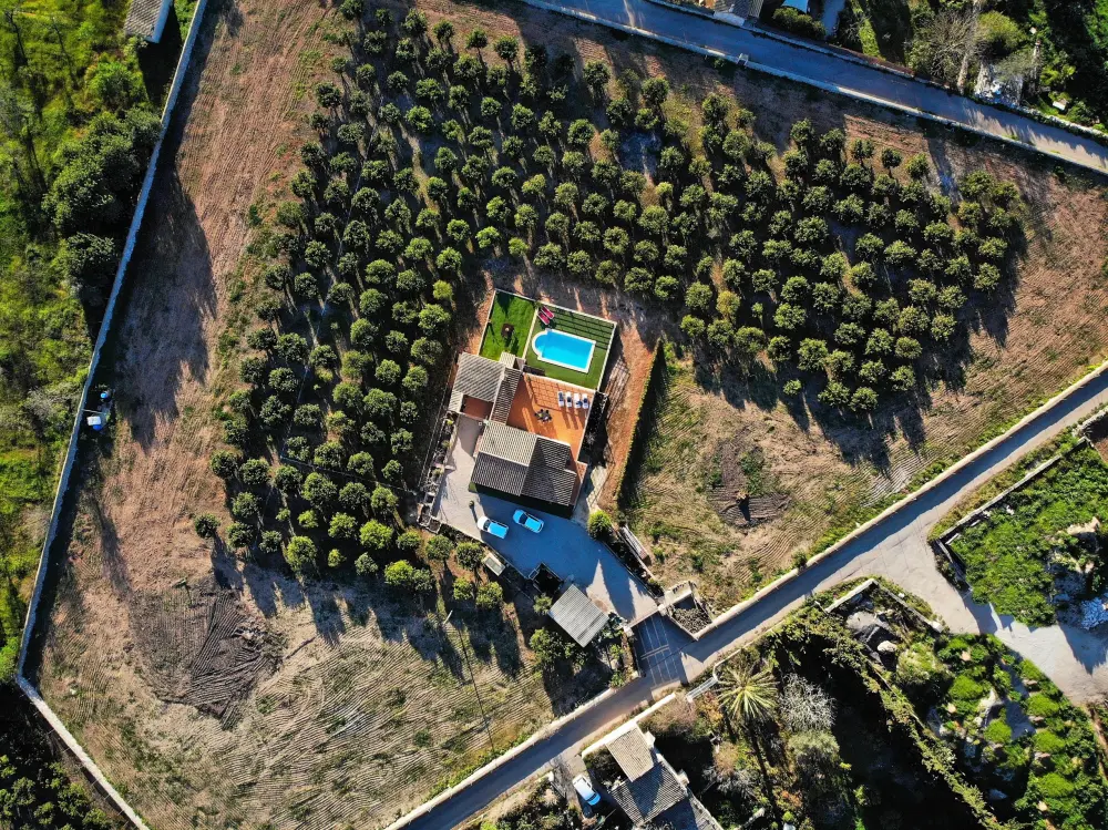 Maison à Muro