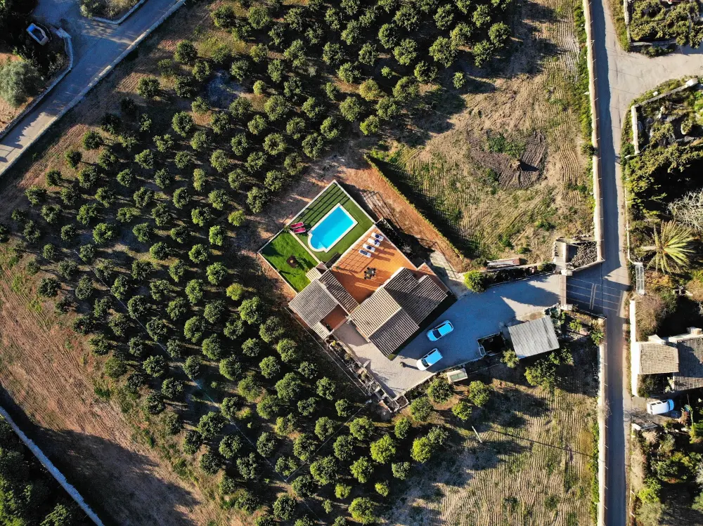 Maison à Muro