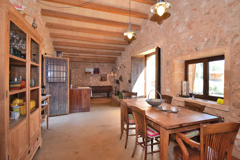 Maison à Muro