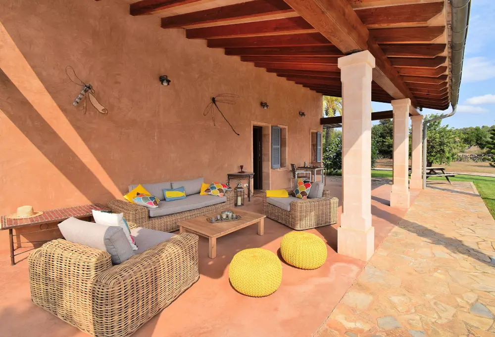 Maison à Muro