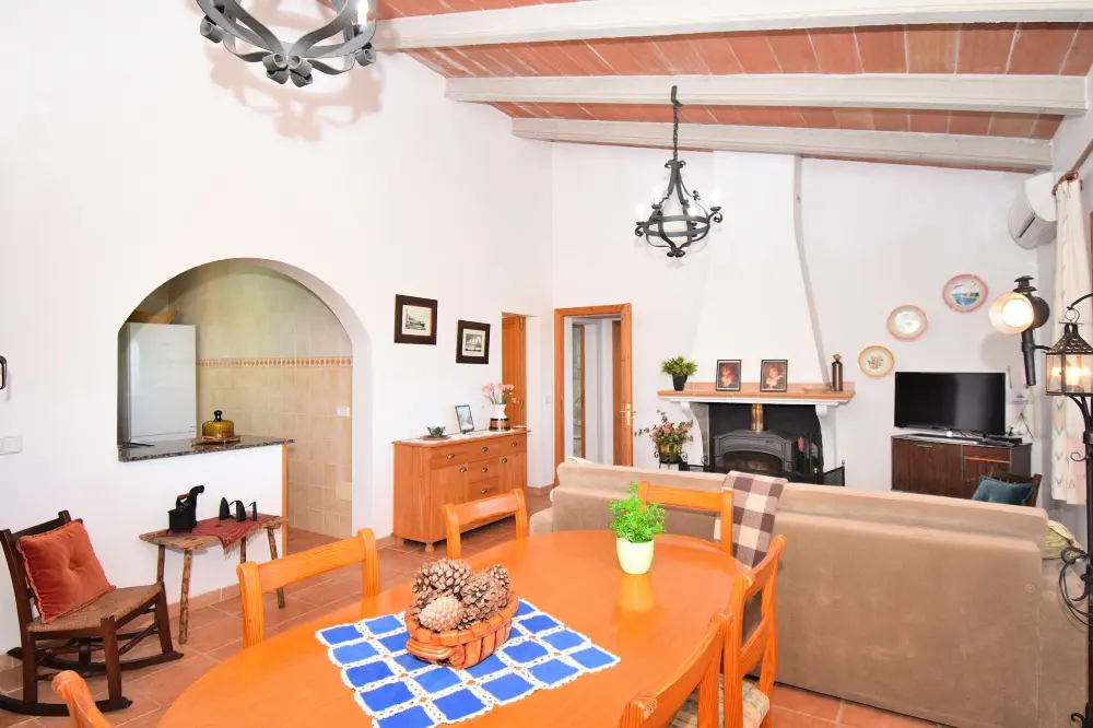 Maison à Muro