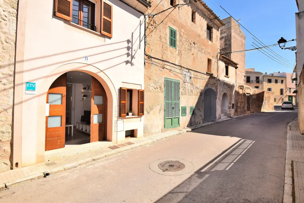 Maison à Muro