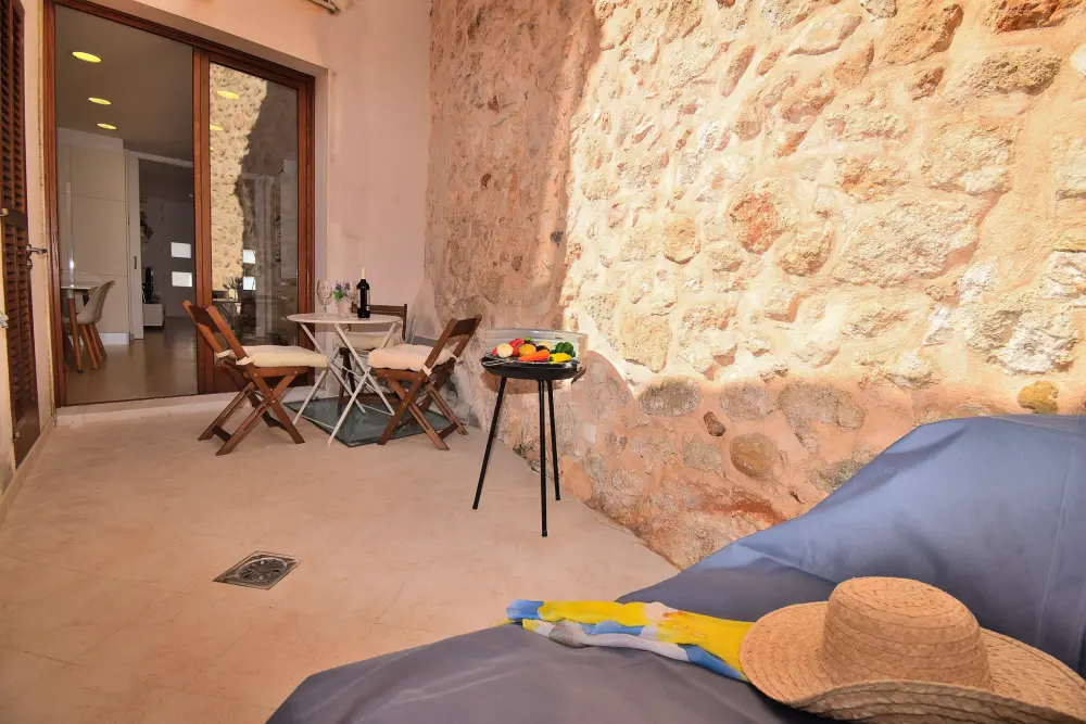 Maison à Muro