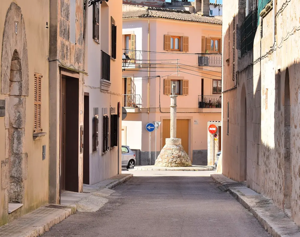 Maison à Muro