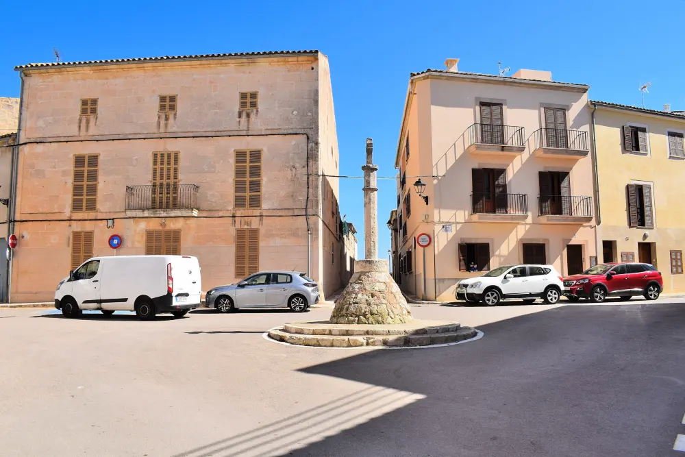 Maison à Muro