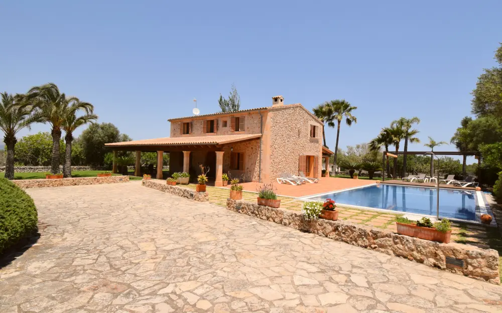 Maison à Muro