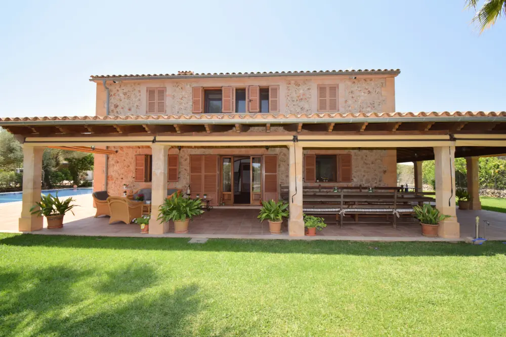 Maison à Muro