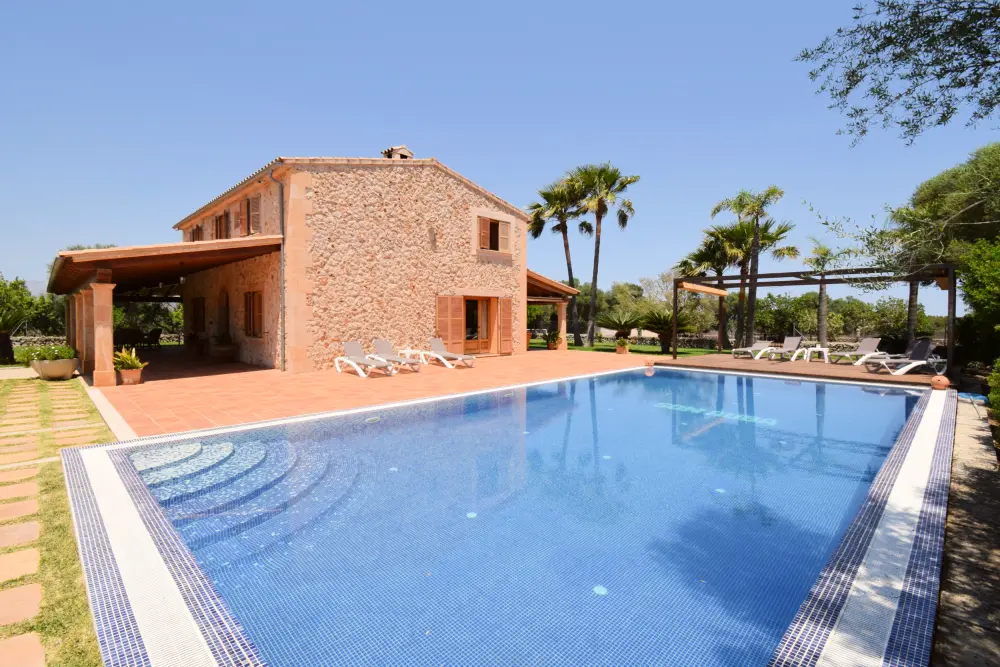 Maison à Muro