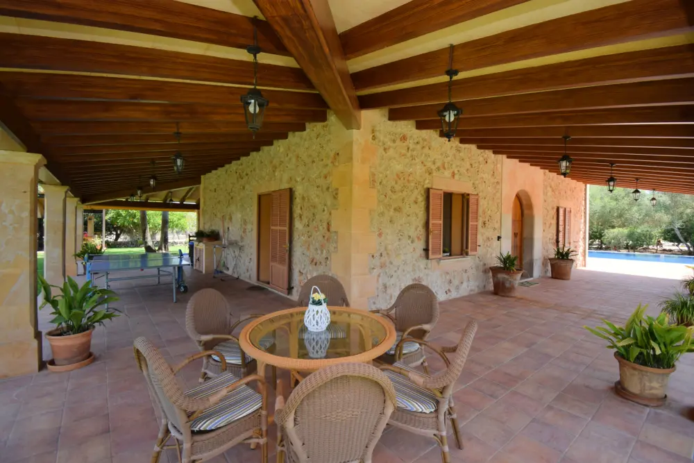 Maison à Muro
