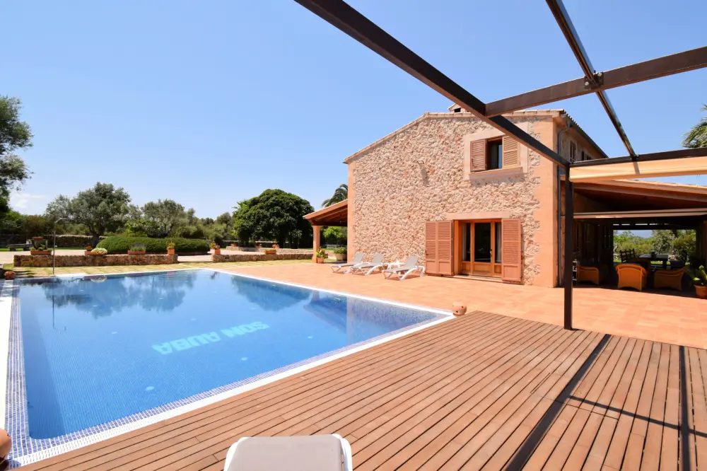 Maison à Muro