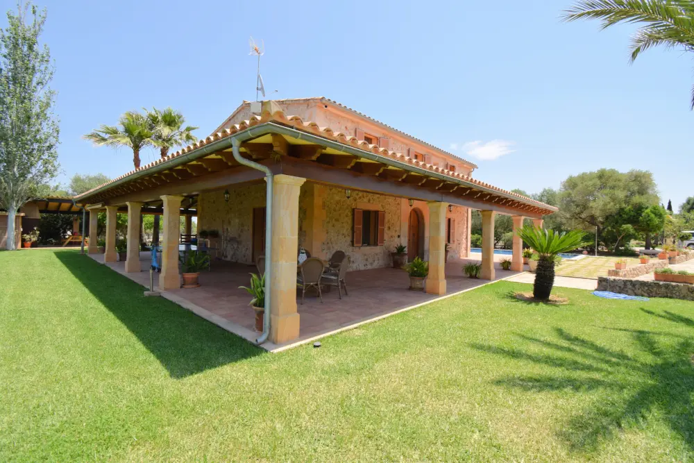 Maison à Muro