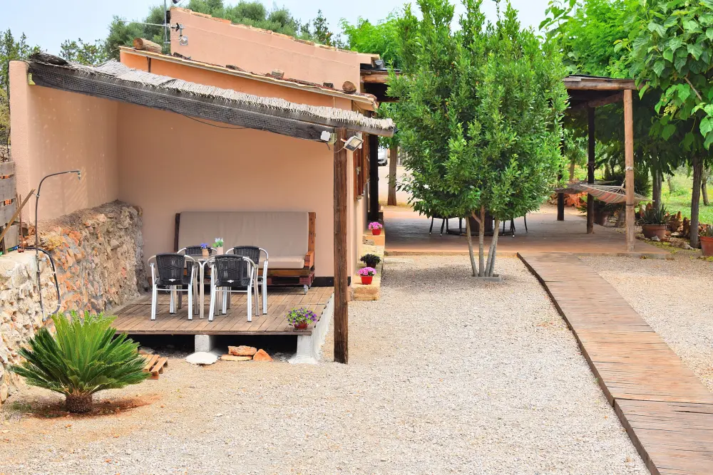 Maison à Muro