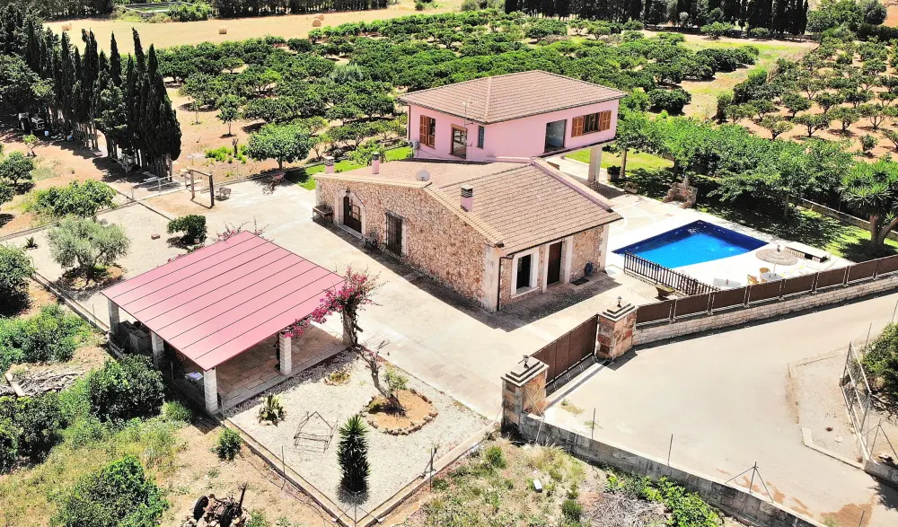 Maison à Muro