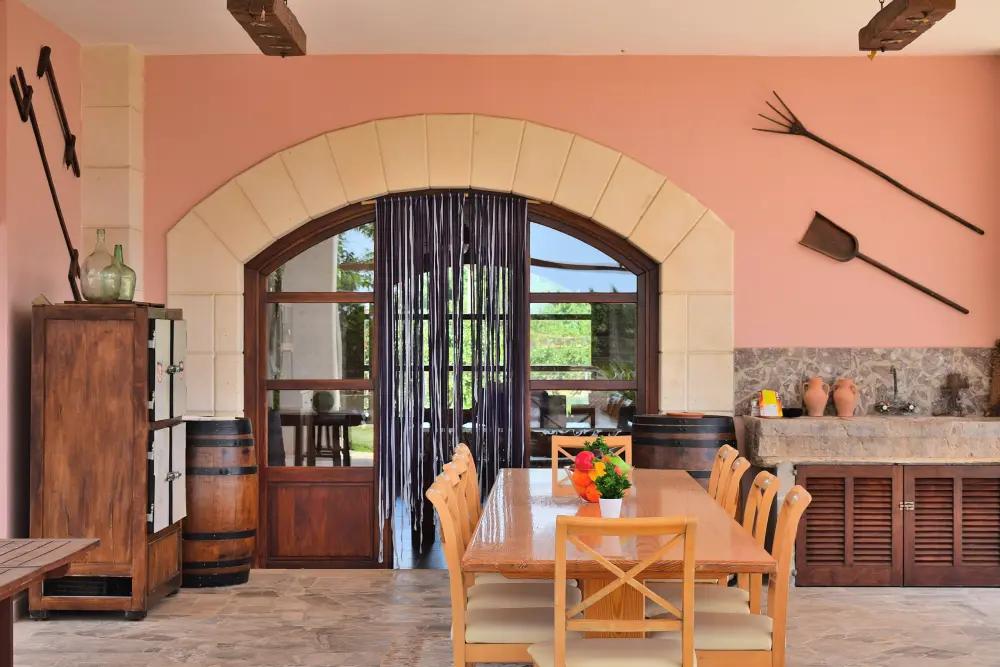 Maison à Muro