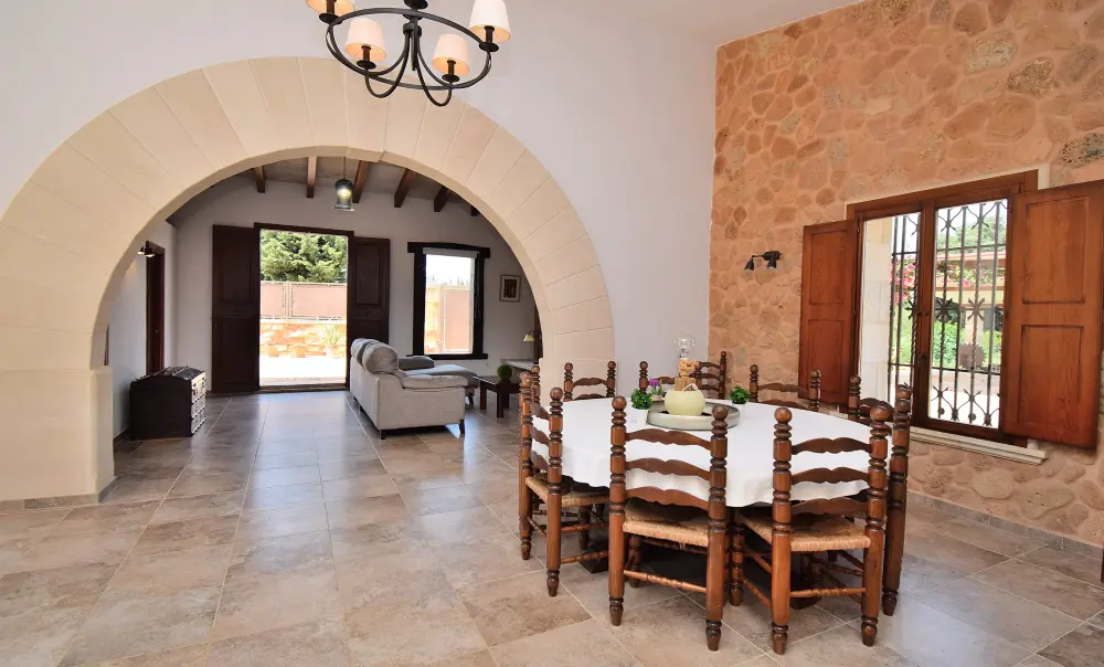 Maison à Muro