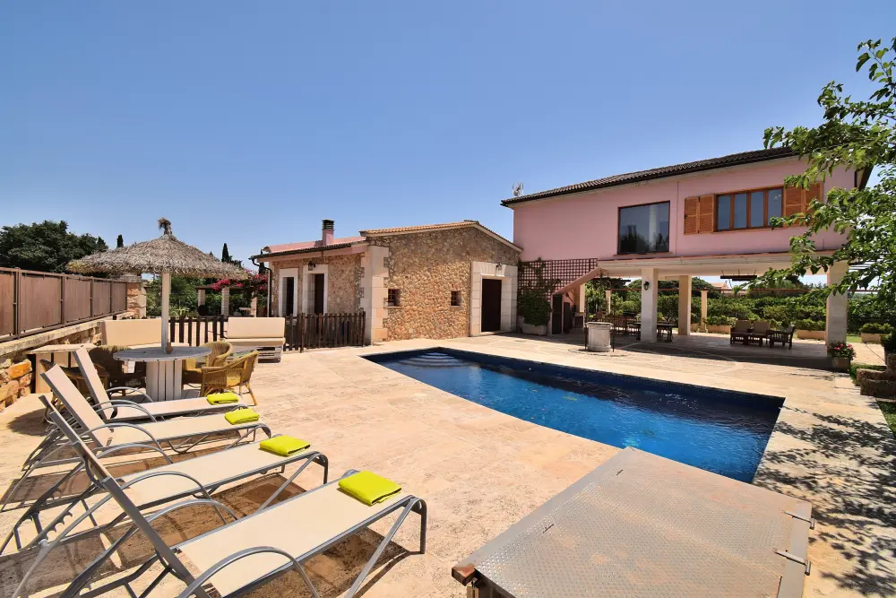Maison à Muro