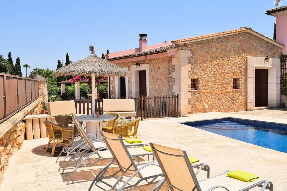 Maison à Muro