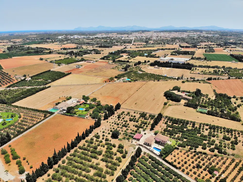 Maison à Muro