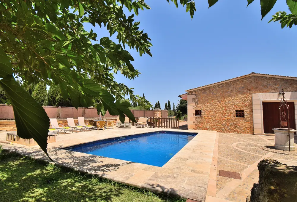 Maison à Muro