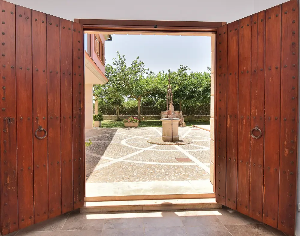 Maison à Muro