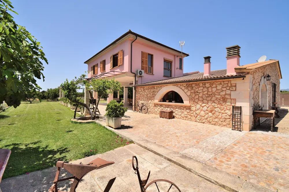 Maison à Muro
