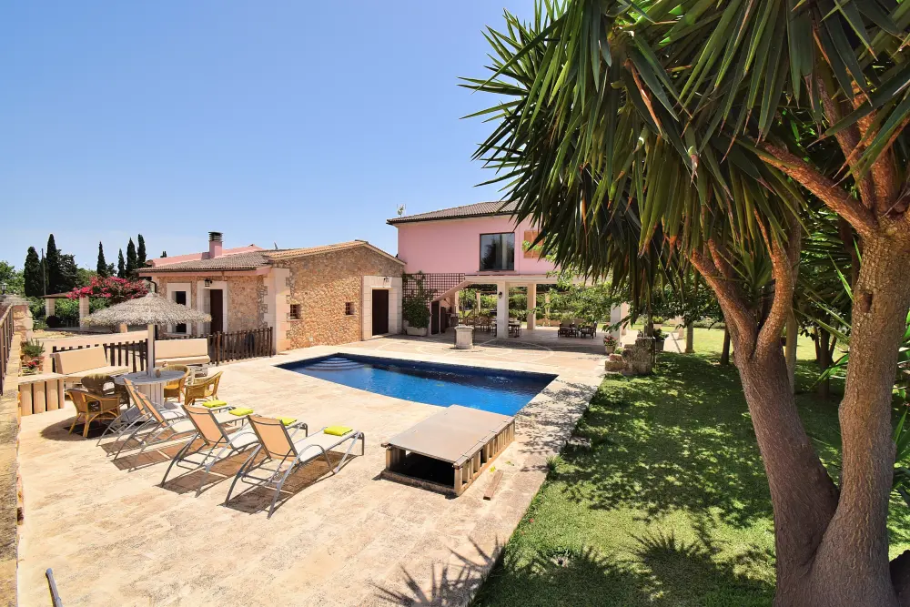 Maison à Muro