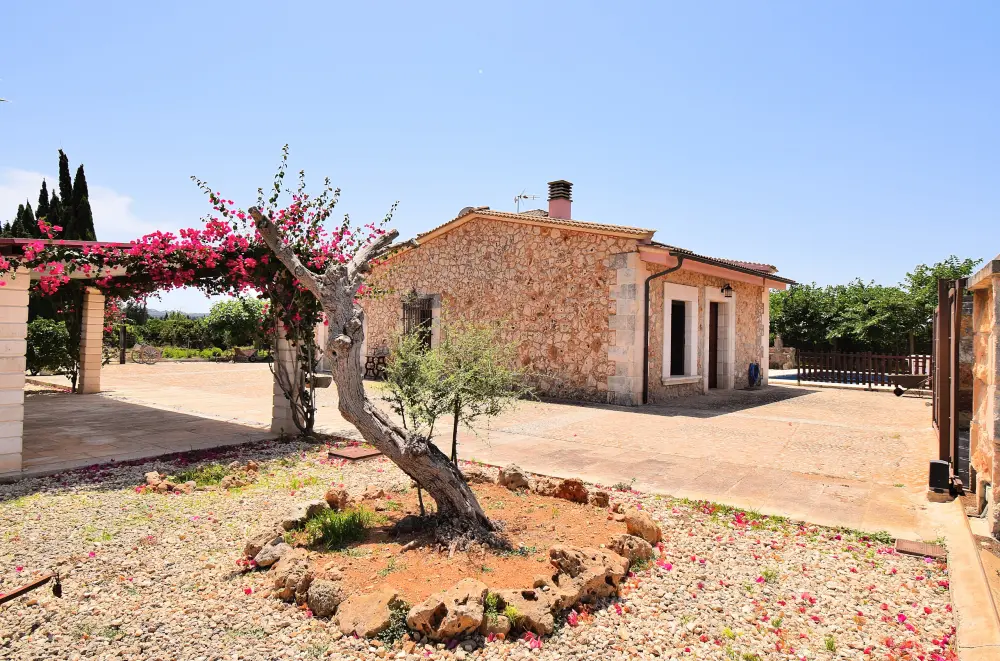 Maison à Muro