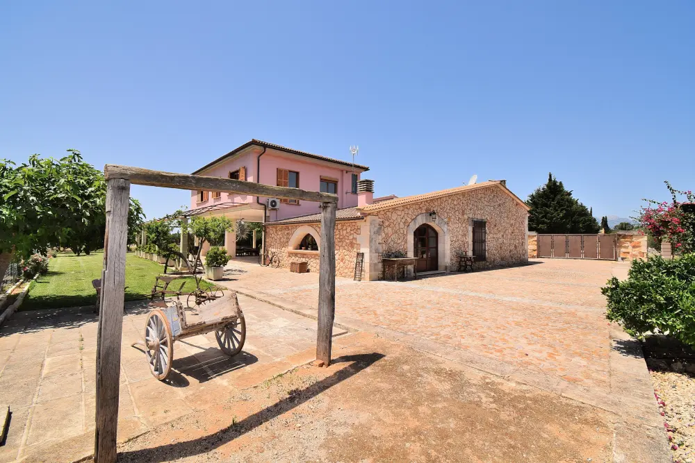 Maison à Muro