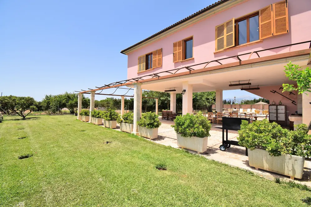 Maison à Muro