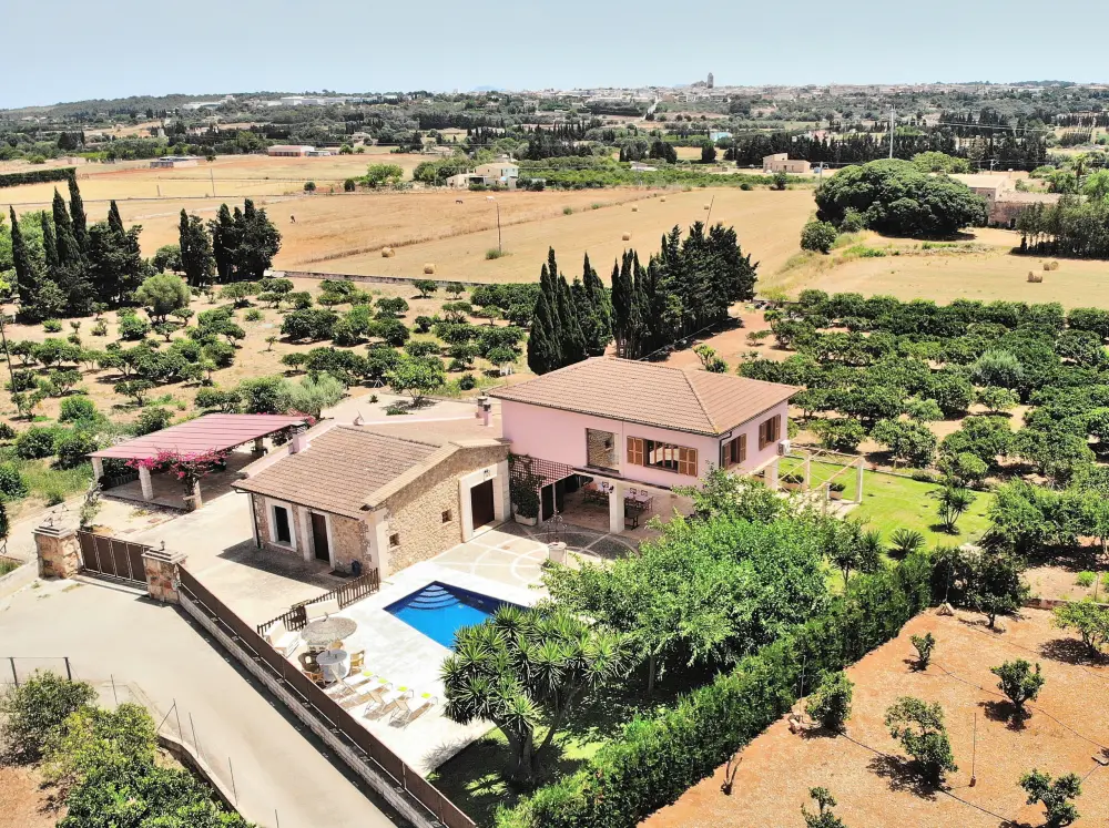 Maison à Muro