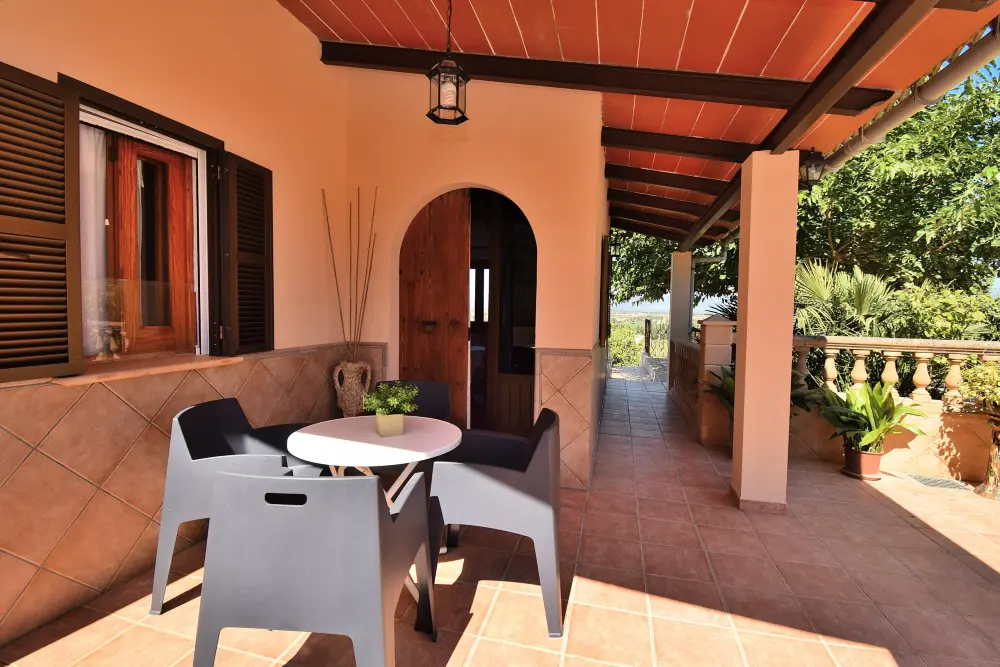 Maison à Muro