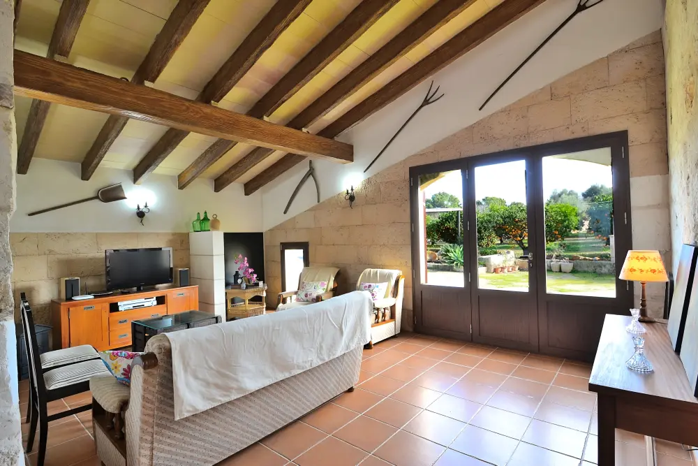 Maison à Muro