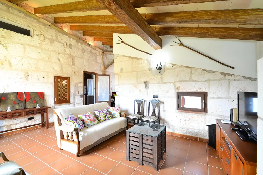 Maison à Muro
