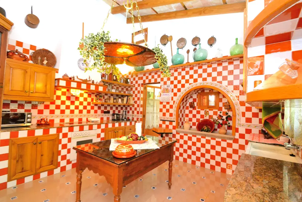 Maison à Muro
